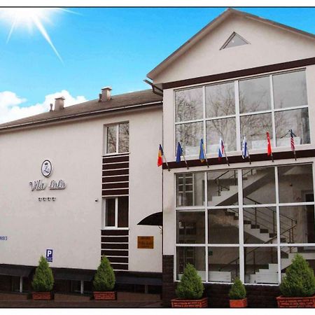Lolo Hotel Κισινάου Εξωτερικό φωτογραφία