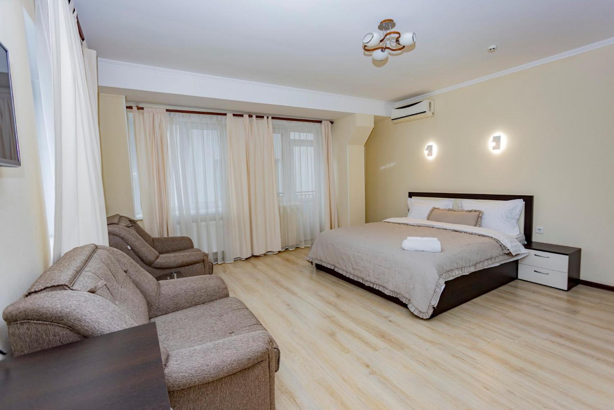 Lolo Hotel Κισινάου Εξωτερικό φωτογραφία