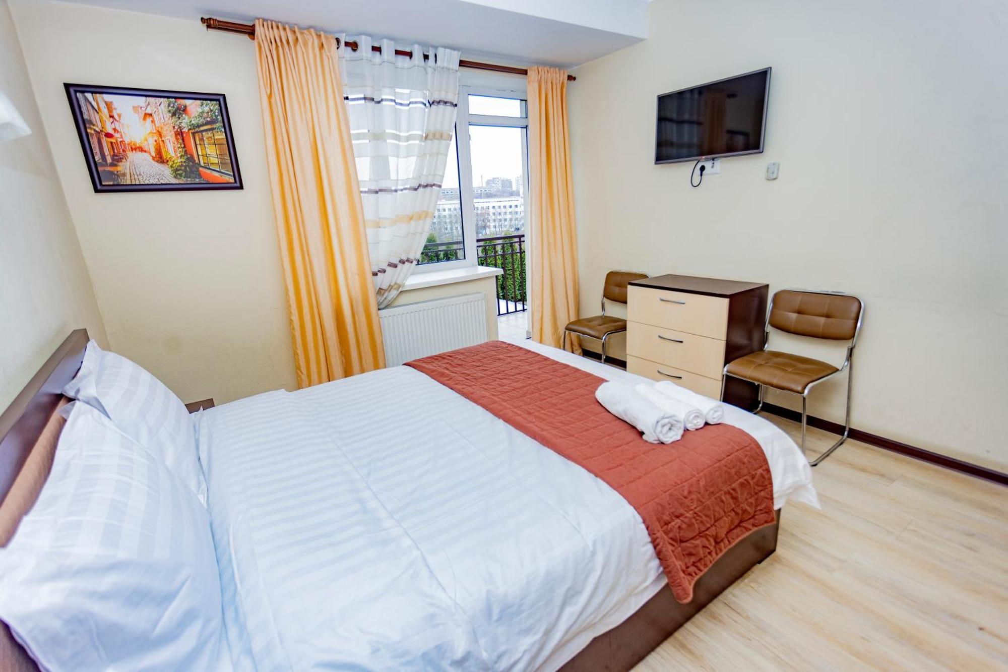 Lolo Hotel Κισινάου Εξωτερικό φωτογραφία